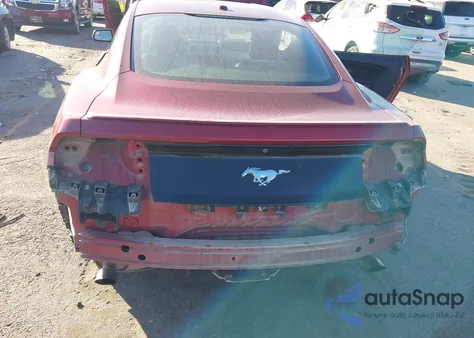 2017 Ford Mustang Ecoboost из США, поврежденный, VIN 1FA6P8TH7H5227311